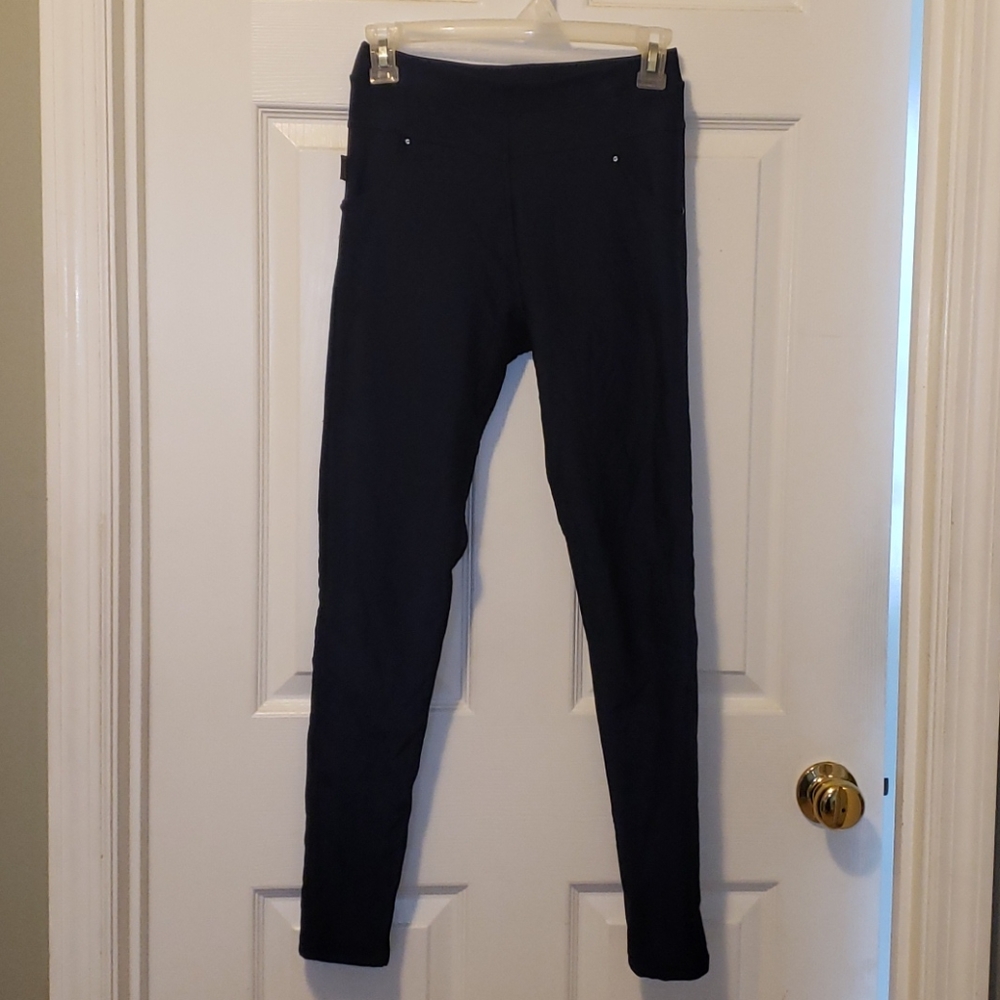Stretch pants